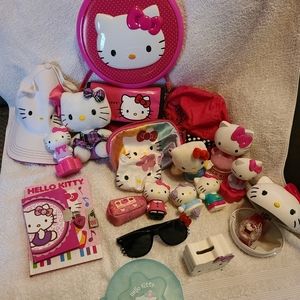 HUGE Hello Kitty Lot